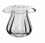 DARTINGTON CRYSTAL GABRIEL SMALL VASE